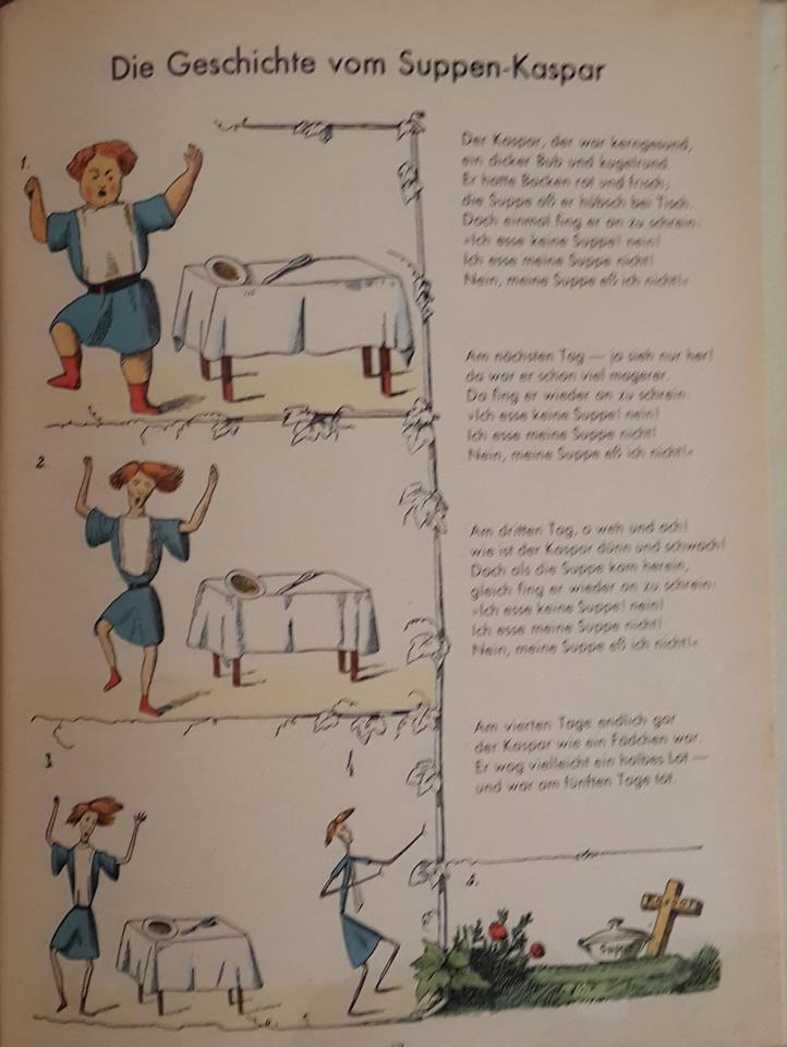 Der Struwwelpeter