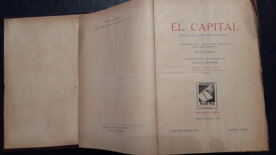 El capital Leo Mames