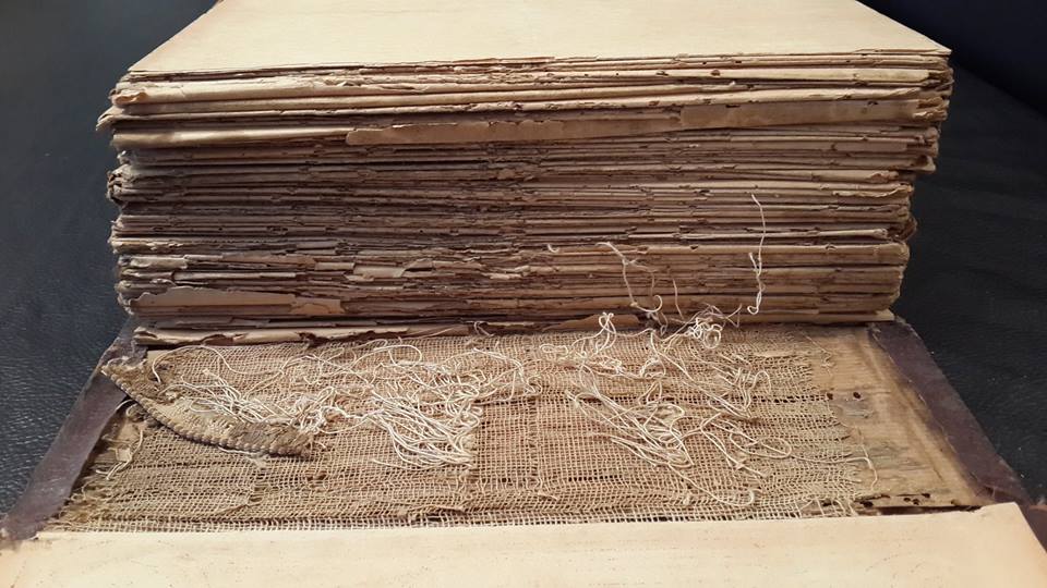 El capital desarmado