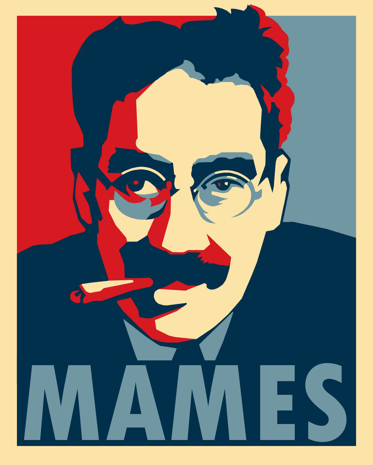 Groucho Mames