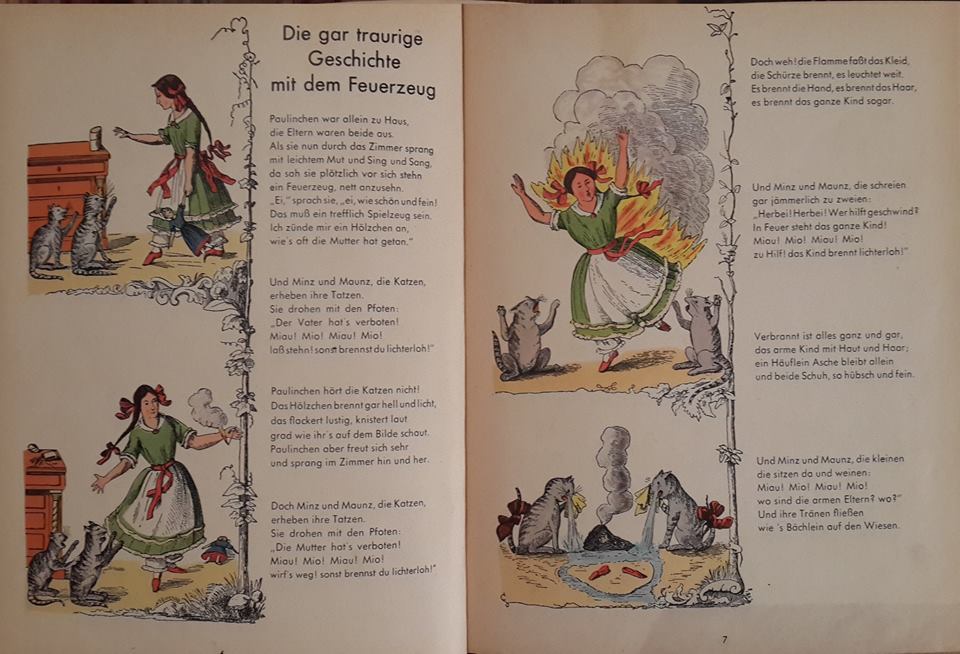 Pedro el desaliñado