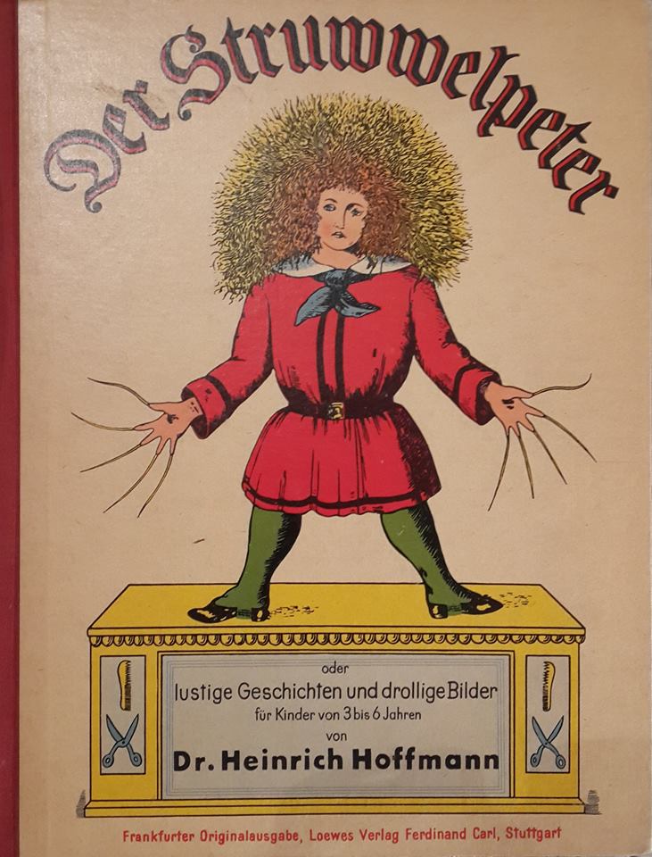 Pedro el desgreñado