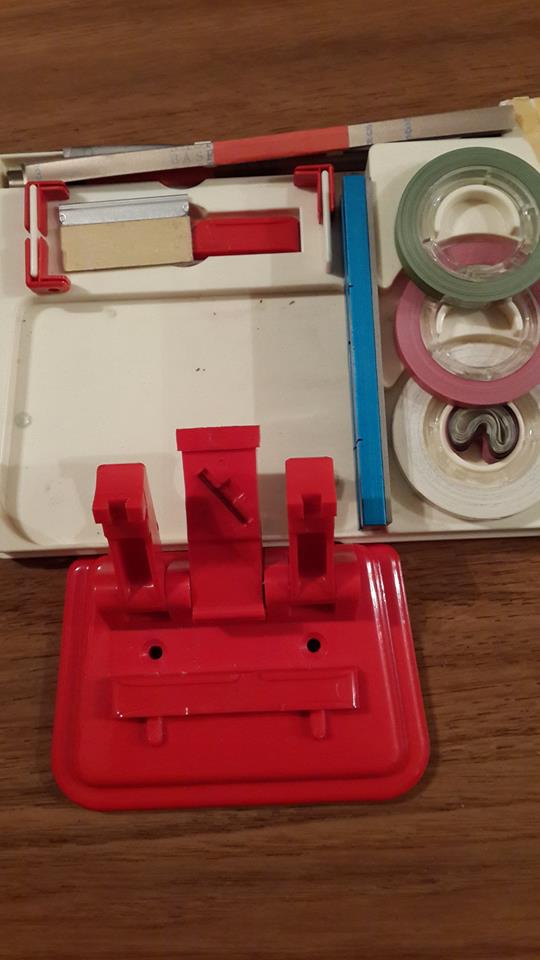 empalmador de cintas